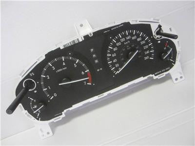 Used 2009-2013 Mazda 6 Gauge Cluster Instrument Meter Panel Auto Trans Speedometer