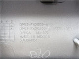 OEM 2013-2015 Lincoln MKZ Trunk Panel Deck Lid Platinum Pearl UG w no Camera