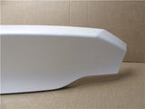 OEM 2013-2015 Lincoln MKZ Trunk Panel Deck Lid Platinum Pearl UG w no Camera