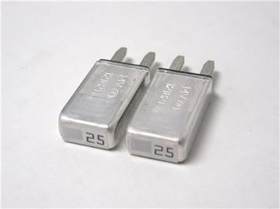 BOGO Buy 1 Get 1 12182116 25A 14V Chevrolet Relay Fuse 25 Amp Circuit Breaker