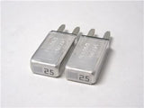 BOGO Buy 1 Get 1 12182116 25A 14V Chevrolet Relay Fuse 25 Amp Circuit Breaker