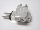 BOGO Buy 1 Get 1 12182116 25A 14V Chevrolet Relay Fuse 25 Amp Circuit Breaker