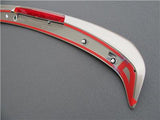 OEM 2013-15 Nissan Altima Rear Trunk Spoiler Wing 3rd Brake Light Saharan Stone