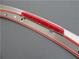 OEM 2013-15 Nissan Altima Rear Trunk Spoiler Wing 3rd Brake Light Saharan Stone