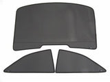 OEM 08-17 Audi S5 A5 RS5 3pc Rear Window Sun Protection System Visor 8T0064160