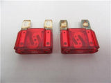 Buy 1 Get 1 Free LITTELFUSE MAXI 50 Amp Red Glow Blade Fuse 32VDC
