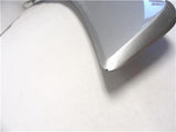 Used OEM 2015-2017 Ford Mustang Coupe Single Wing Rear Spoiler Trunk Lip Ingot Silver