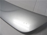 Used OEM 2015-2017 Ford Mustang Coupe Single Wing Rear Spoiler Trunk Lip Ingot Silver