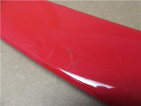 Used OEM 2015-2017 Ford Mustang Coupe Single Wing Rear Spoiler Trunk Lip Race Red