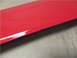 Used OEM 2015-2017 Ford Mustang Coupe Single Wing Rear Spoiler Trunk Lip Race Red