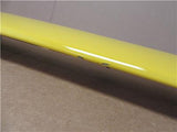 OEM 2015-2017 Ford Mustang Coupe Rear Spoiler Wing Raised Blade Triple Yellow