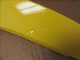 OEM 2015-2017 Ford Mustang Coupe Rear Spoiler Wing Raised Blade Triple Yellow