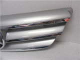 2006 2007 Mercedes Benz R Class Front Grill Silver Grille Piece Without Backing