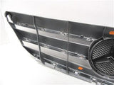 2006 2007 Mercedes Benz R Class Front Grill Silver Grille Piece Without Backing