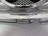 2006 2007 Mercedes Benz R Class Front Grill Silver Grille Piece Without Backing