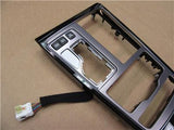 OEM 14-15 Hyundai Equus Center Console Bezel Panel Cover 84650-3N910RB4