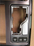 OEM 14-15 Hyundai Equus Center Console Bezel Panel Cover 84650-3N910RB4