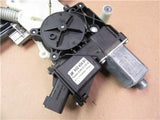 OEM 2010 2011 Chevy Camaro LS LT SS Left Power Window Motor & Regulator 92243581