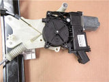 OEM 2010 2011 Chevy Camaro LS LT SS Left Power Window Motor & Regulator 92243581