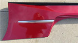 OEM 2013-2016 Cadillac ELR LEFT Driver Side Skirt Rocker Panel 23472351