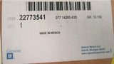 OEM 2014-2019 Cadillac CTS Windshield Linkage Wiper Motor Linkage 22773541