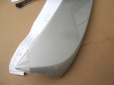 OEM 07 08 09 10 11 Nissan Sentra Rear Deck Lid Trunk Spoiler Wing Brilliant Silver K23