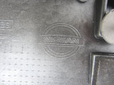 OEM 07 08 09 10 11 Nissan Sentra Rear Deck Lid Trunk Spoiler Wing Brilliant Silver K23