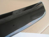 OEM 07 08 09 10 11 Nissan Sentra Rear Deck Lid Trunk Spoiler Wing Super Black KH3