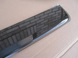 OEM 07 08 09 10 11 Nissan Sentra Rear Deck Lid Trunk Spoiler Wing Super Black KH3