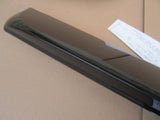 OEM 07 08 09 10 11 Nissan Sentra Rear Deck Lid Trunk Spoiler Wing Super Black KH3