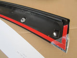 OEM 07 08 09 10 11 Nissan Sentra Rear Deck Lid Trunk Spoiler Wing Super Black KH3