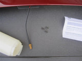 OEM 07-12 Nissan Altima Sedan Rear Spoiler Lip Tuscan Sun NAD w/ LED 999J1-UX00A