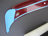 OEM 07-12 Nissan Altima Sedan Rear Spoiler Lip Tuscan Sun NAD w/ LED 999J1-UX00A
