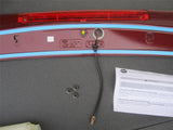 OEM 07-12 Nissan Altima Sedan Rear Spoiler Lip Tuscan Sun NAD w/ LED 999J1-UX00A