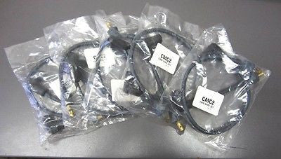 Harley Big Twin 91-98 FXD Dyna 91-09 Softail Sportster Lot of 5 Spark Plug Wires
