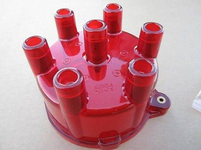 1995-1997 Honda Accord 2.7L V6 Red Clear 3A Distributor Cap
