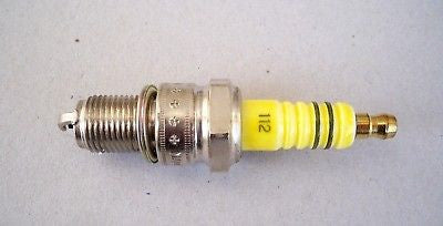 1 Accel Race Ignition Spark Plug U Groove 112