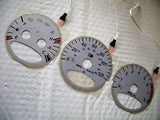 2000-2003 Chrysler PT Cruiser Cluster Glow Gauges Kit