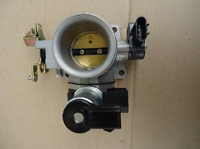 1995-1996 Ford Windstar 3.8L V6 Throttle Body Carburett With Tips, IACV OEM