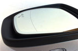 OEM 2013-2019 Ford Fusion Left Side Door Mirror - Ingot Silver DS73-17683-NF5APF