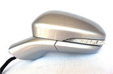 OEM 2013-2019 Ford Fusion Left Side Door Mirror - Ingot Silver DS73-17683-NF5APF