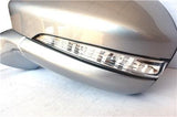 OEM 2013-2019 Ford Fusion Left Side Door Mirror - Ingot Silver DS73-17683-NF5APF