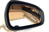 OEM 2013-2019 Ford Fusion Right Side Door Mirror - Pueblo Gold DS73-17682-NE5HQH