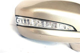 OEM 2013-2019 Ford Fusion Right Side Door Mirror - Pueblo Gold DS73-17682-NE5HQH
