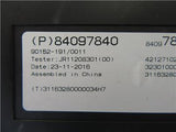 OEM 2015-2017 Chevy GMC Cadillac Heat AC Temperature Control Module 84097840