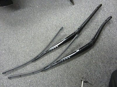 Cadillac STS Right RH & Left LH Sides Windshield Wiper Arms w/ Blades