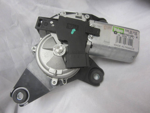 OEM Chrsyler Plymouth Dodge Rear Tailgate Window Windshield Wiper Motor 04857931AD