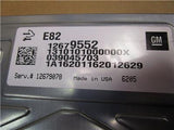 OEM 2017 Cadillac XT5 ECM ECU Computer Brain Engine Control Module 12679552