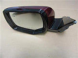 Arabic Writing 2014-2016 Cadillac CTS Left LH Driver Side View Mirror 84017058