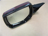 Arabic Writing 2014-2016 Cadillac CTS Left LH Driver Side View Mirror 84017058